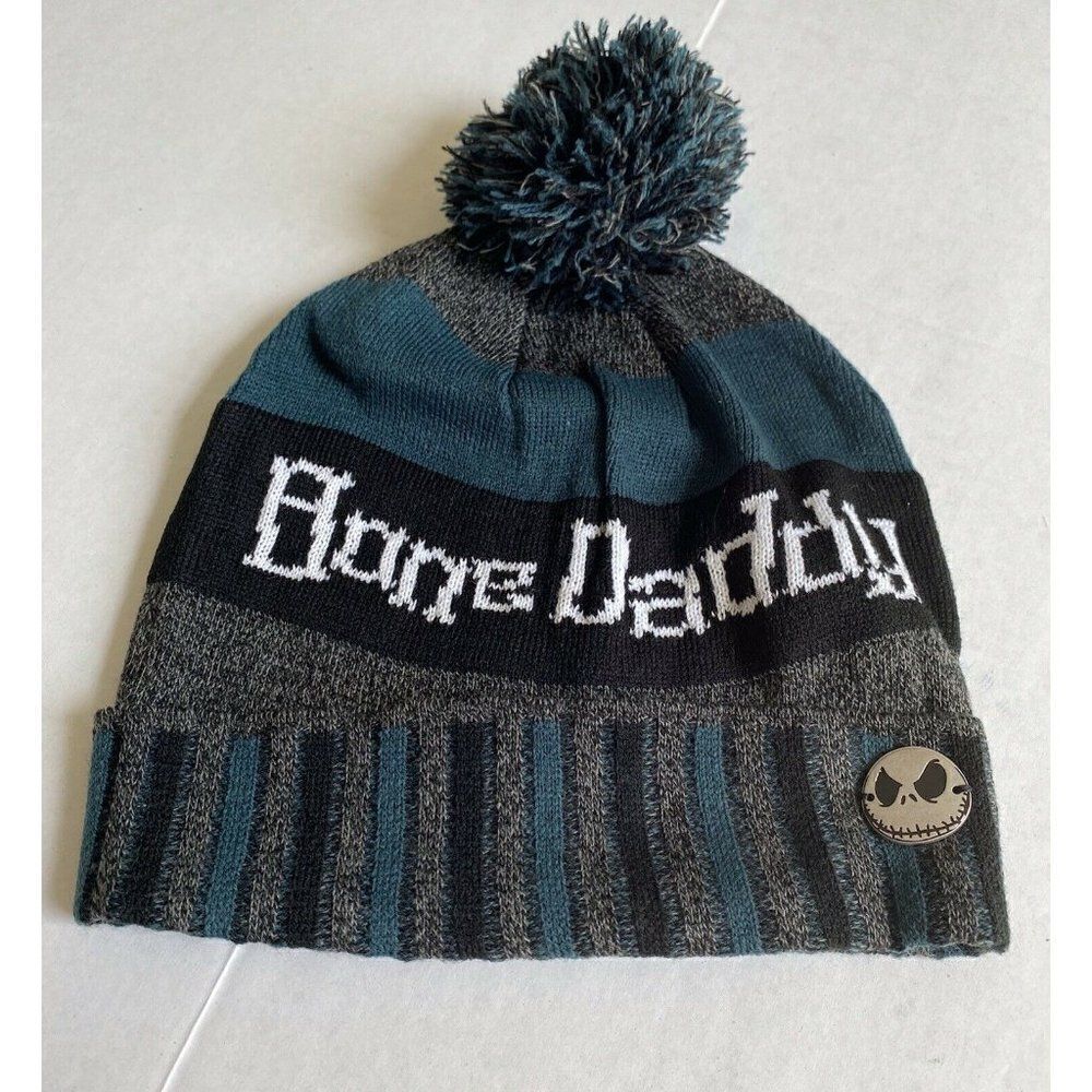Disney Parks Nightmare Before Christmas Beanie